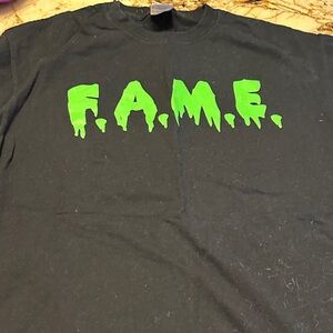 Gildan Ultra Cotton Black T-Shirt